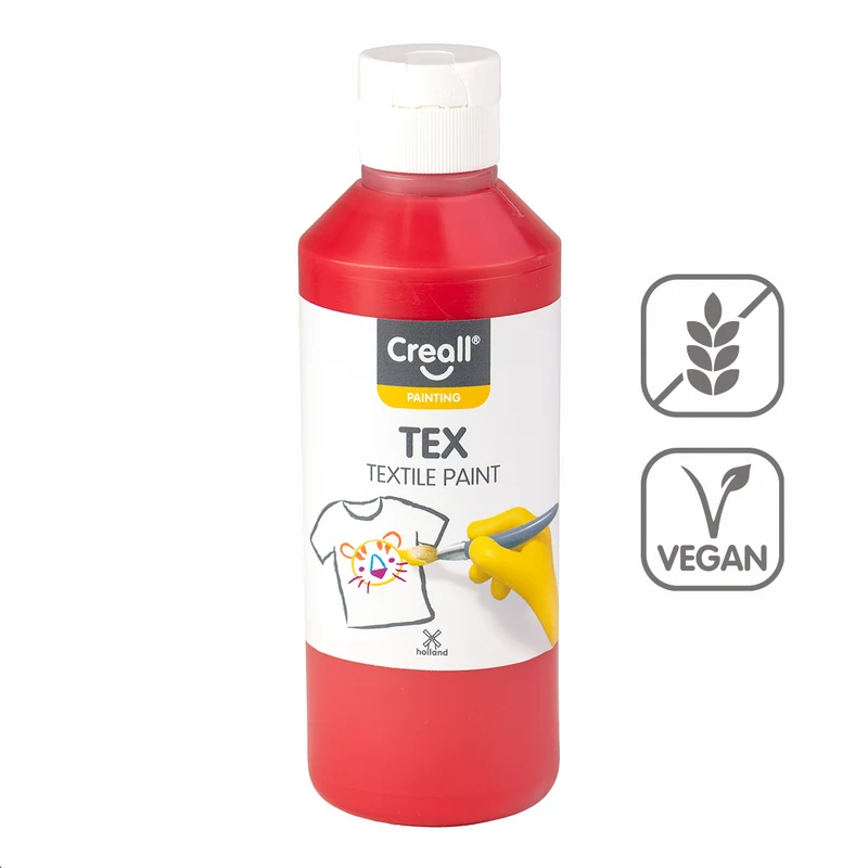 Boja za tekstil Creall Tex 250 ml