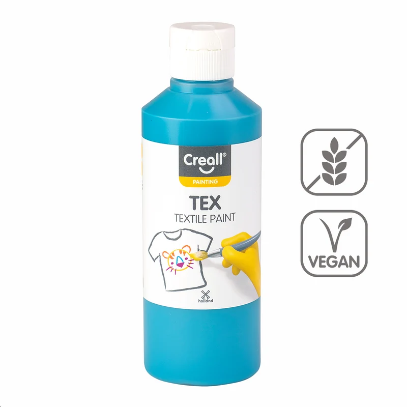 Boja za tekstil Creall Tex 250 ml