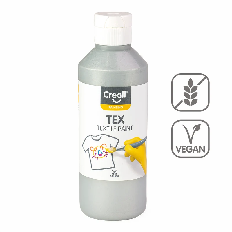 Boja za tekstil Creall Tex 250 ml