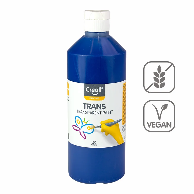 Transparentná farba Creall 500 ml