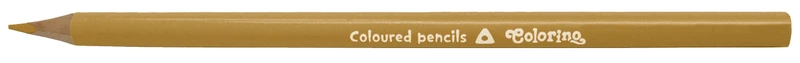 Matita colorata triangolare Colorino