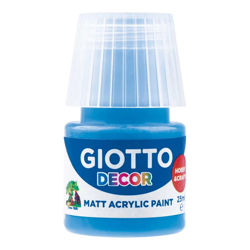 Giotto Decor akrylová farba matná 25 ml