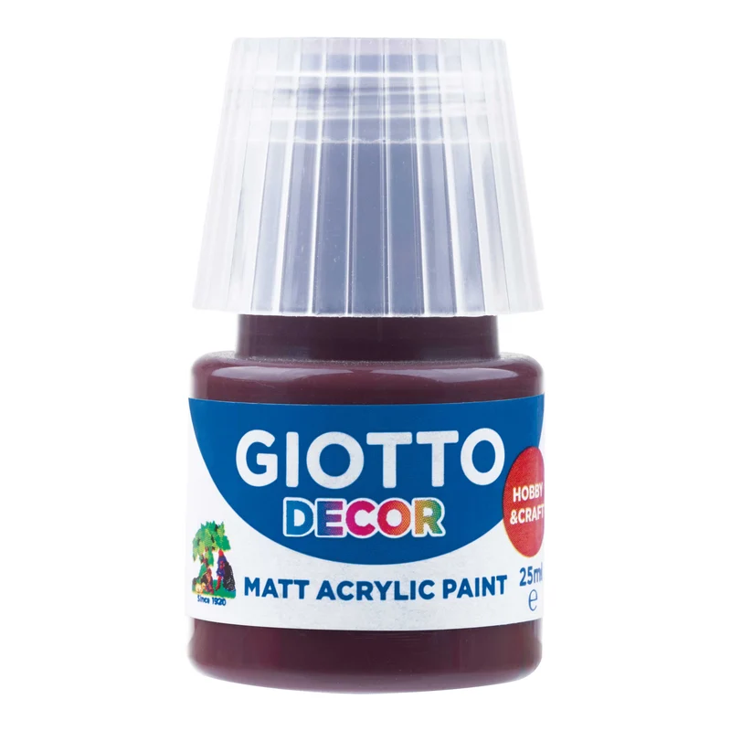 Giotto Decor akrylová farba matná 25 ml