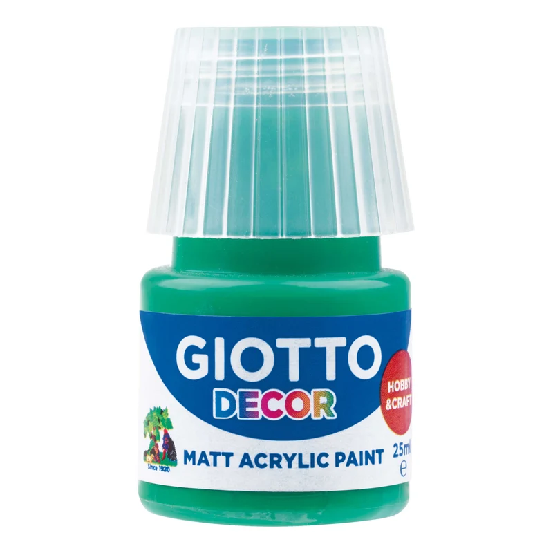 Giotto Decor akrylová farba matná 25 ml