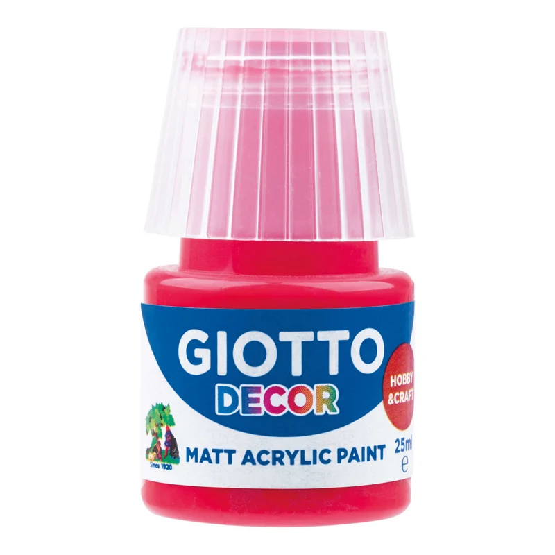 Giotto Decor akrylová farba matná 25 ml
