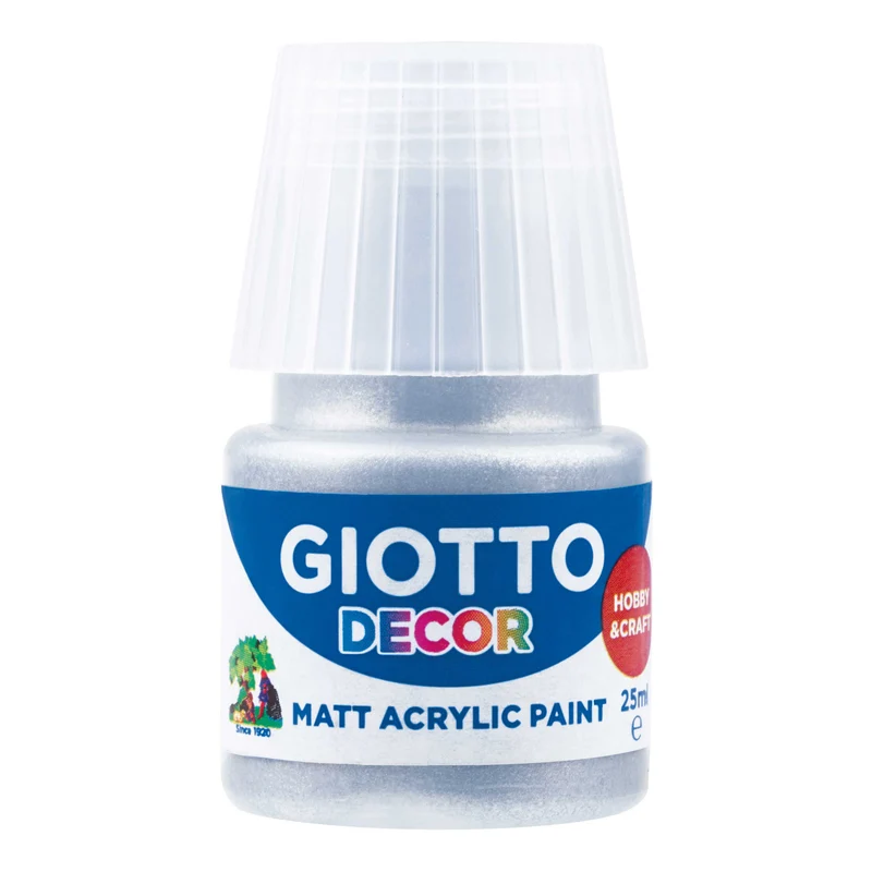 Giotto Decor матова акрилна боя 25 ml