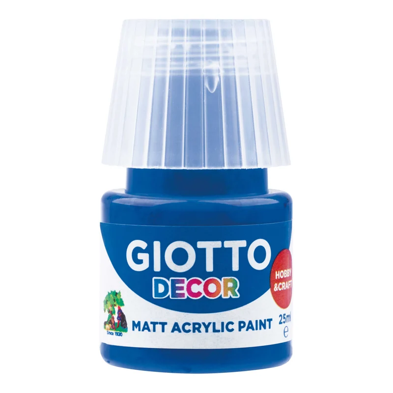 Giotto Decor матова акрилна боя 25 ml