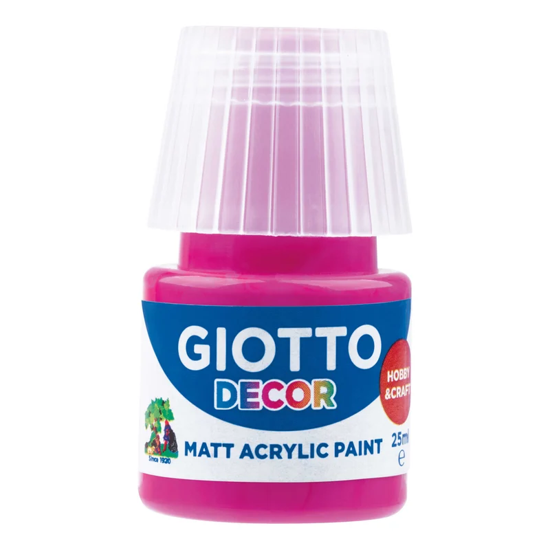 Giotto Decor akrilna boja mat 25 ml