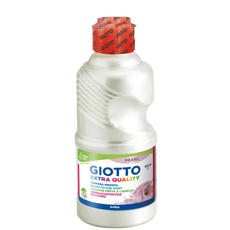 Giotto tempera perla 250 ml