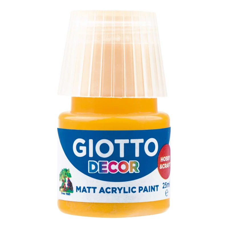 Giotto Decor akrilna barva mat 25 ml