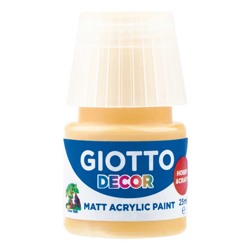 Giotto Decor akrilna barva mat 25 ml