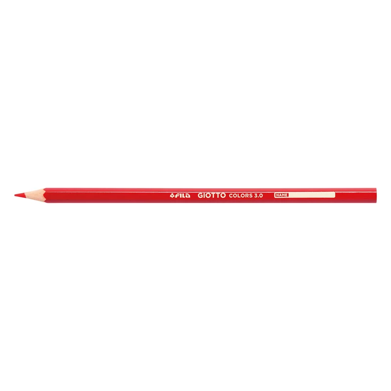 GIOTTO Colors 3.0 sechseckige Buntstifte – 6 Stk.