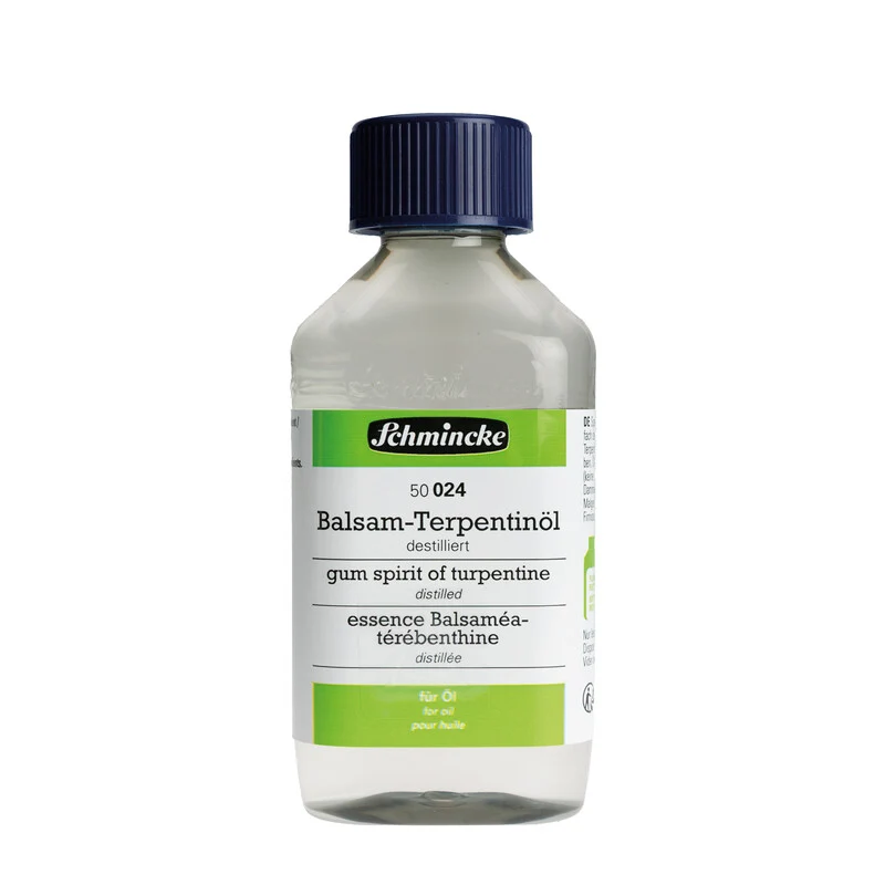 Νέφτι Schmincke Gum spirit of turpentine