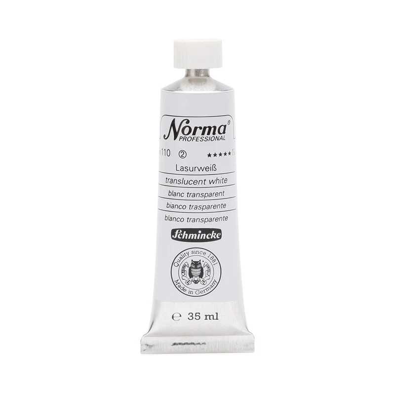 Λαδομπογιές Schmincke Norma Professional 35 ml