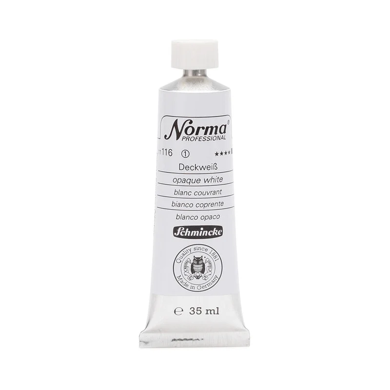 Λαδομπογιές Schmincke Norma Professional 35 ml