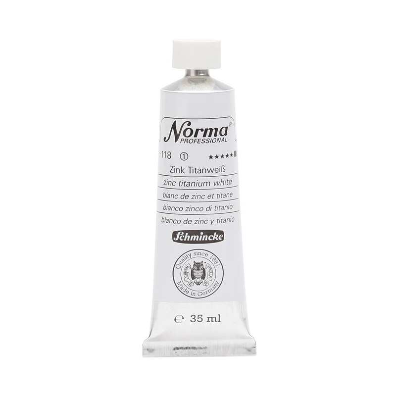 Λαδομπογιές Schmincke Norma Professional 35 ml