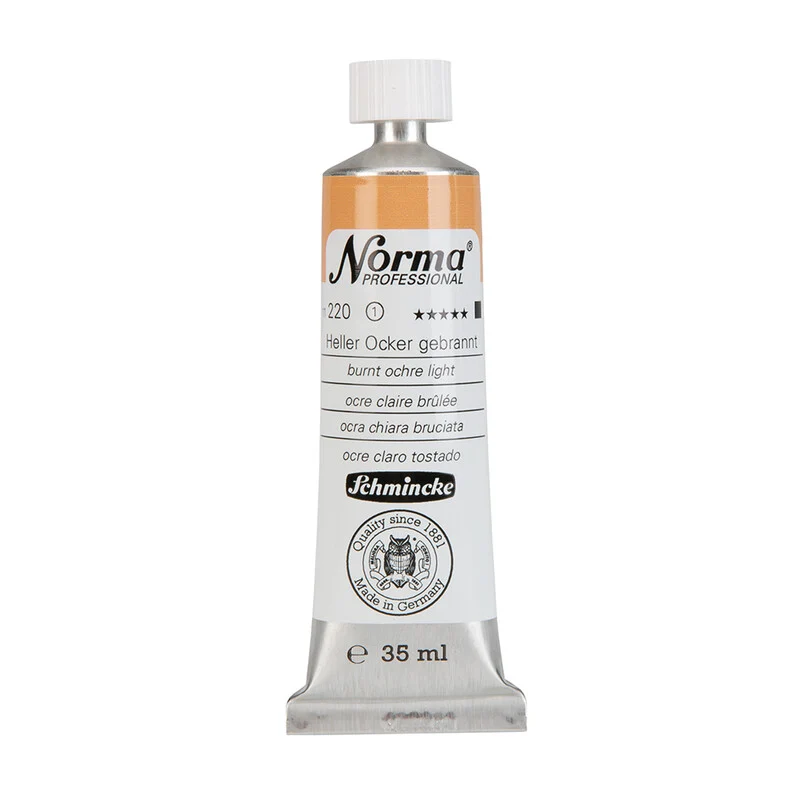 Λαδομπογιές Schmincke Norma Professional 35 ml