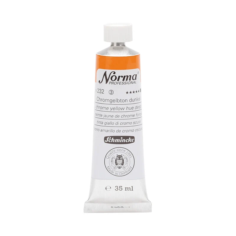 Λαδομπογιές Schmincke Norma Professional 35 ml