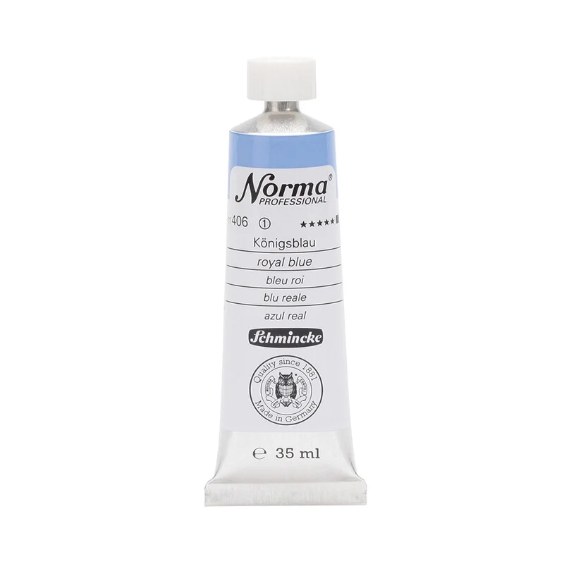 Λαδομπογιές Schmincke Norma Professional 35 ml