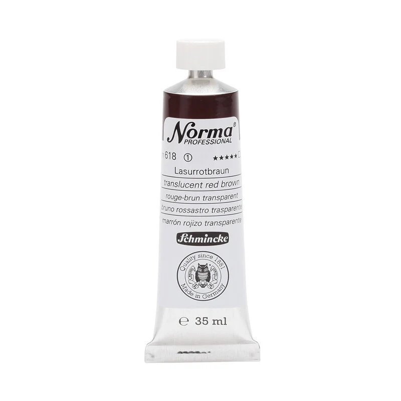 Λαδομπογιές Schmincke Norma Professional 35 ml
