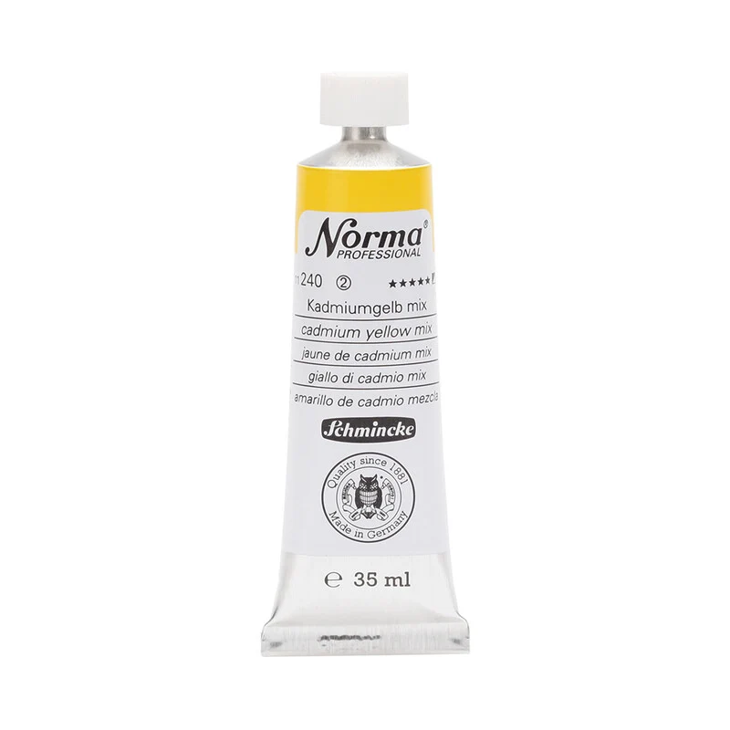 Λαδομπογιές Schmincke Norma Professional 35 ml