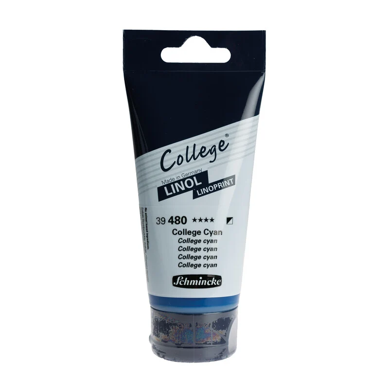 Χρώμα λινογραφίας Schmincke College Linol 75 ml