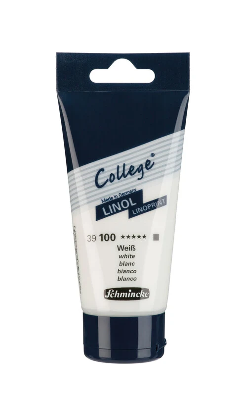 Χρώμα λινογραφίας Schmincke College Linol 75 ml