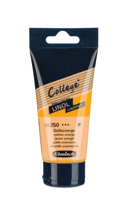Χρώμα λινογραφίας Schmincke College Linol 75 ml