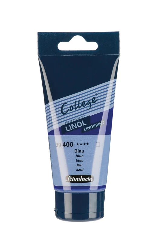 Χρώμα λινογραφίας Schmincke College Linol 75 ml