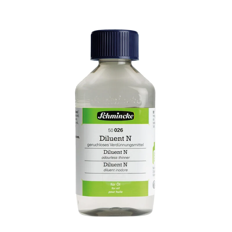 Schmincke Diluent N άοσμο διαλυτικό