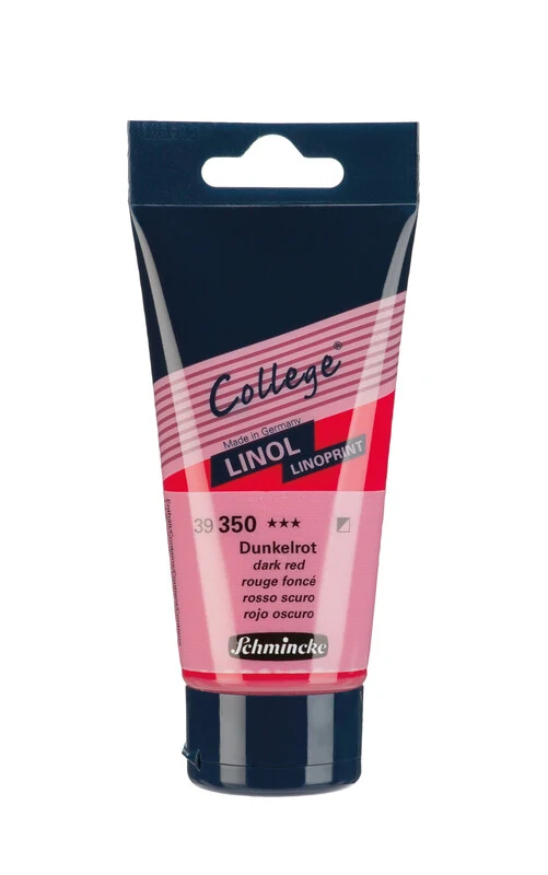 Barva za linorez Schmincke College Linol 75 ml