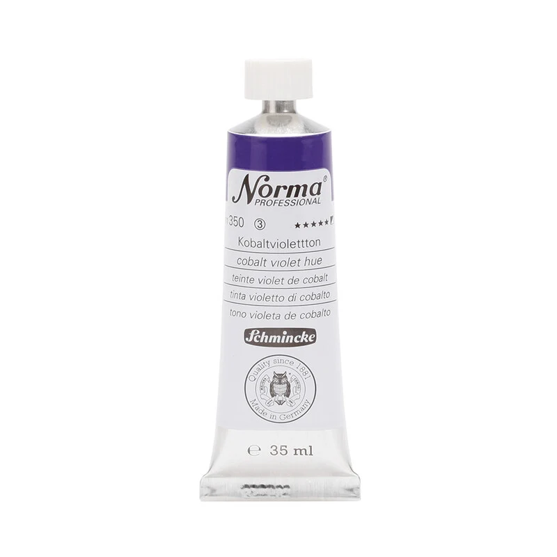 Uljane boje Schmincke Norma Professional 35 ml