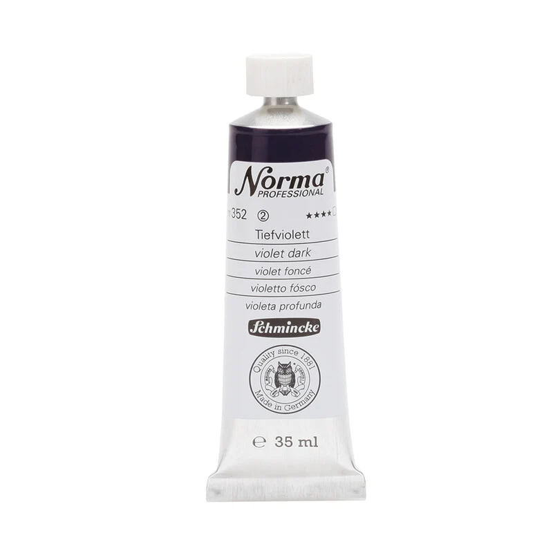 Uljane boje Schmincke Norma Professional 35 ml
