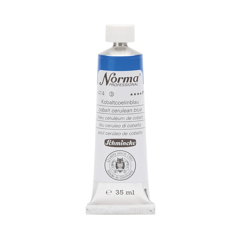 Uljane boje Schmincke Norma Professional 35 ml