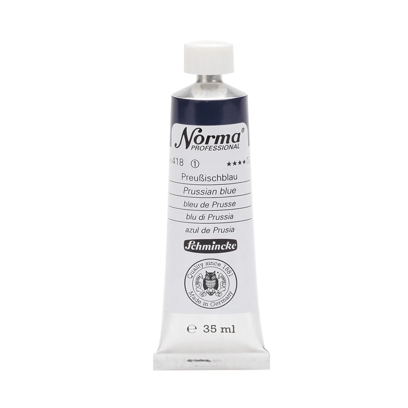 Uljane boje Schmincke Norma Professional 35 ml