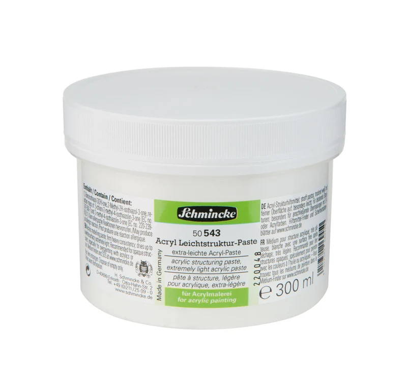 Pasta materica Schmincke