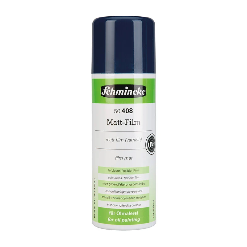 Schmincke Matt film Mattfirnis Spray 300 ml