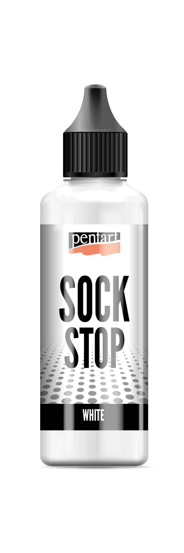 Pentart Sock stop bianco 80 ml