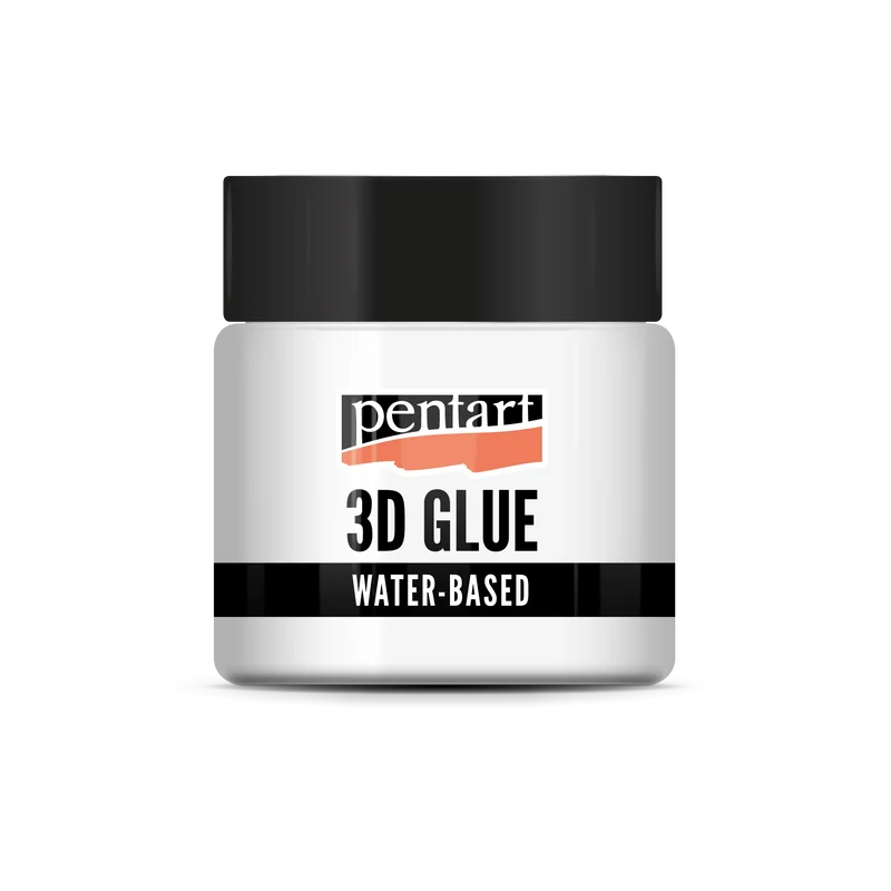 3D κόλλα σε πάστα Pentart - 50 ml