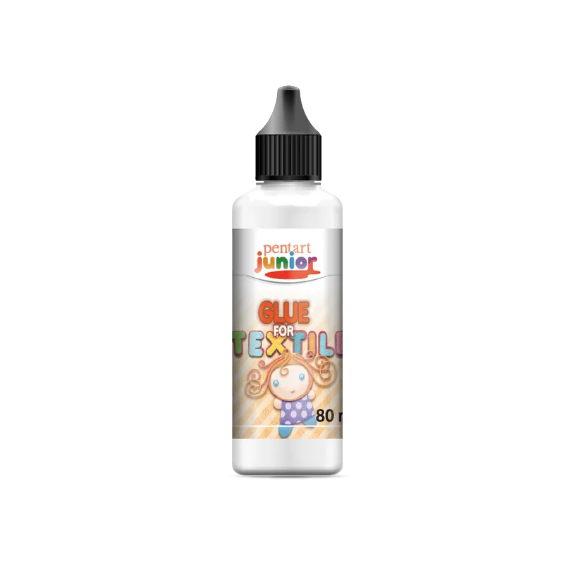 Лепило за текстил Pentart Junior 80 ml