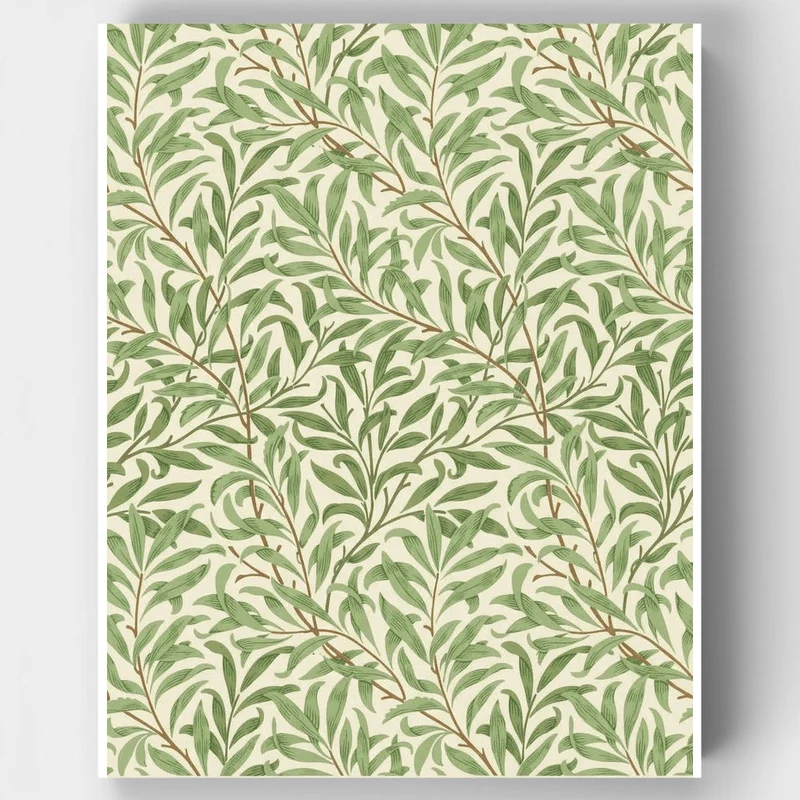 Willow Bough - Paint by Numbers Kit