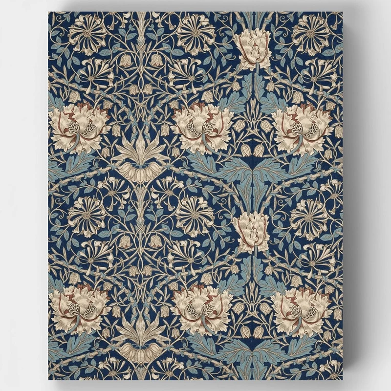 Honeysuckle - Paint by Numbers Kit