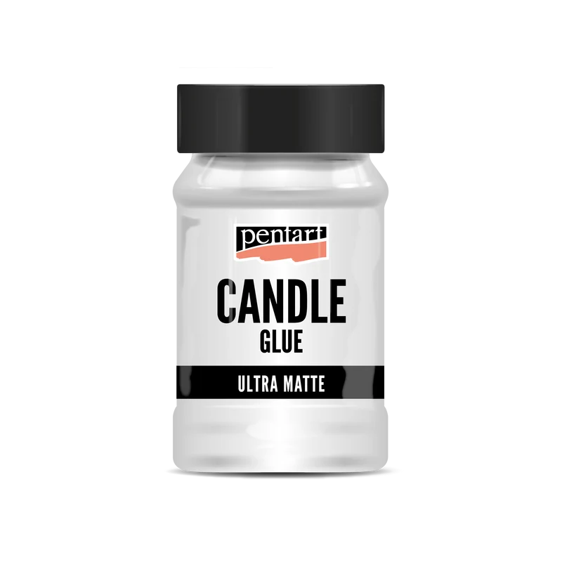 Pentart Лепило за свещи Candle Glue 100 ml