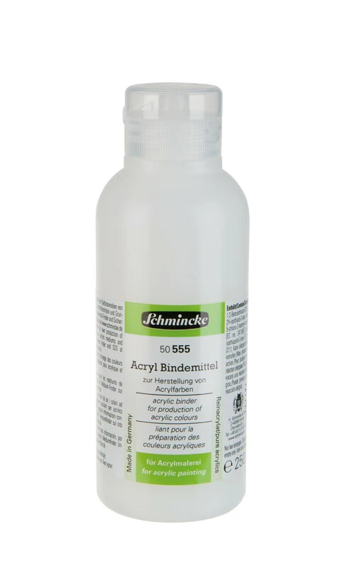 Schmincke akrilno vezivo 250 ml