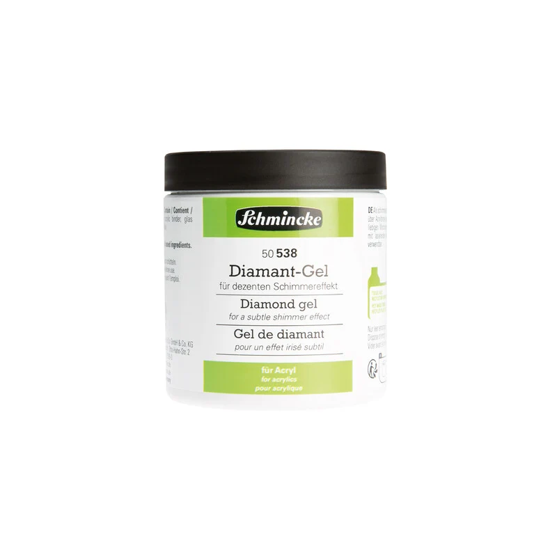 Schmincke Diamond gel 250 ml