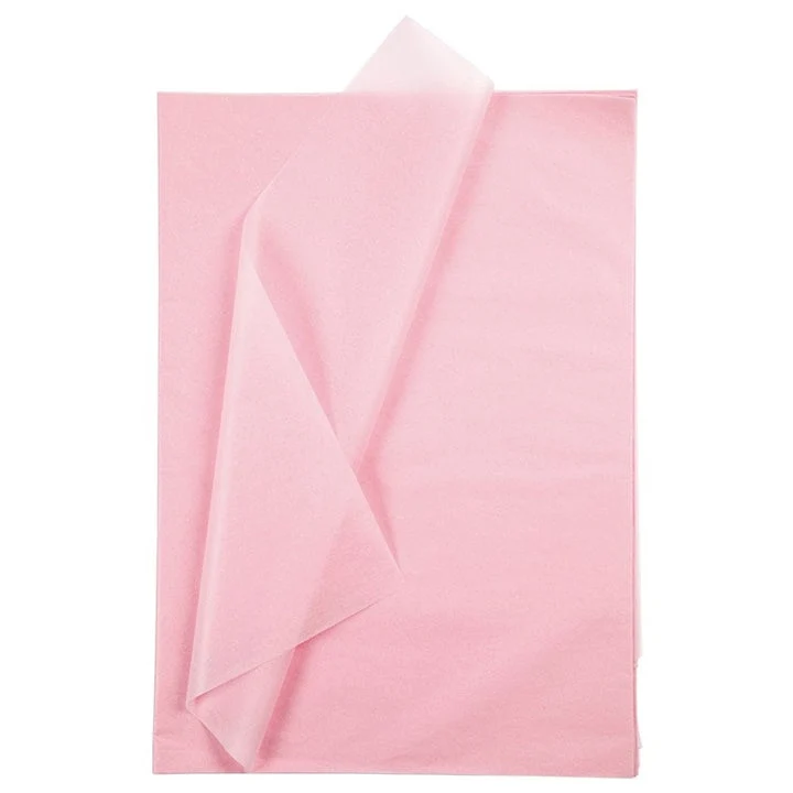 Svilen papir 50 x 70 cm - 25 kom