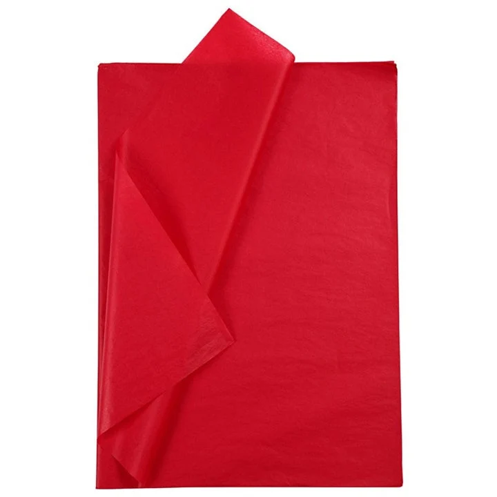 Svilen papir 50 x 70 cm - 25 kom