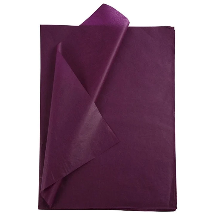 Svilen papir 50 x 70 cm - 25 kom