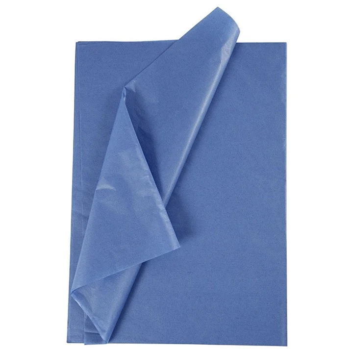 Svilen papir 50 x 70 cm - 25 kom