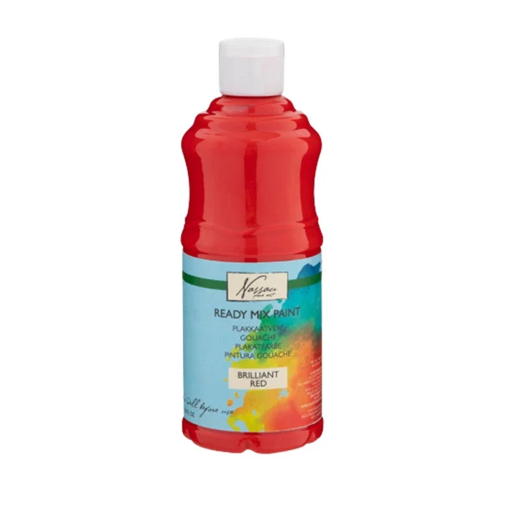 Gvaš boje Nassau - 500 ml